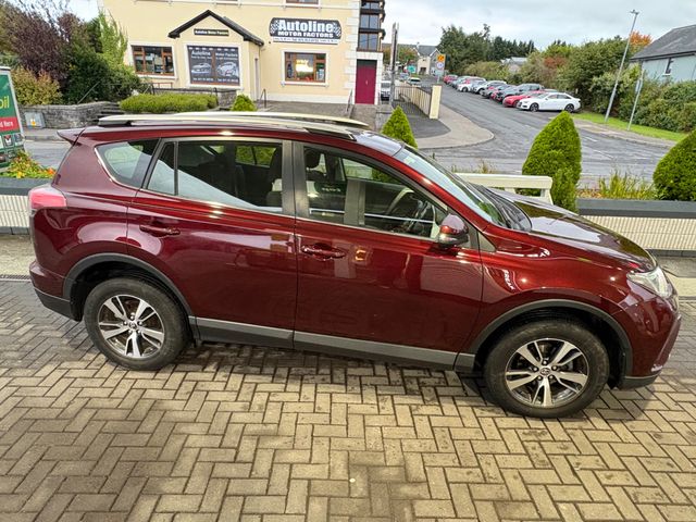 Image for 2017 Toyota Rav4 2.0 D 143 Luna 87Km 