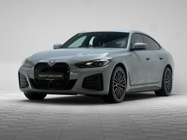 Image for 2022 BMW i4 40 M SPORT EDRIVE