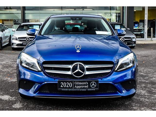 Image for 2020 Mercedes-Benz C Class C220d Sport Premium 194bhp Auto