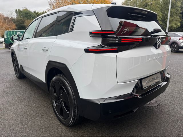 Image for 2026 Citroen C5 Aircross Hybrid e-DCS6 PLUS