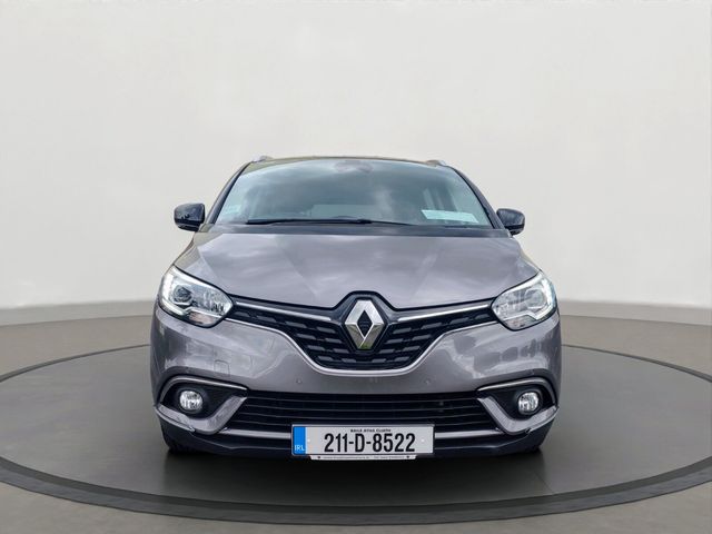 Image for 2021 Renault Grand Scenic 1.75 Blue dCi 120 Signature