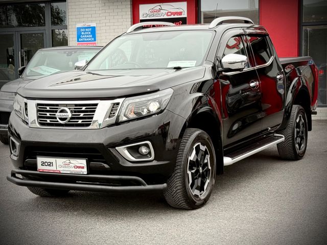 Image for 2021 Nissan Navara DCI TEKNA SHR // AUTO // HIGH SPEC // 
