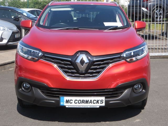 Image for 2018 Renault Kadjar DYNAMIQUE NAV 1.2 TCE PETROL
