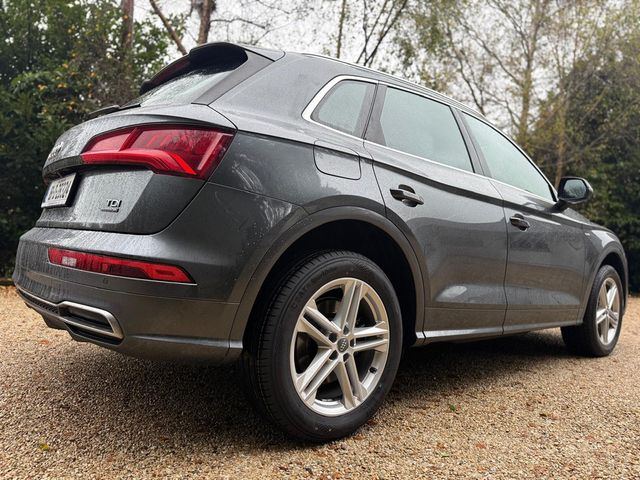 Image for 2018 Audi Q5 2.0 TDI 190 QUATTRO S LINE