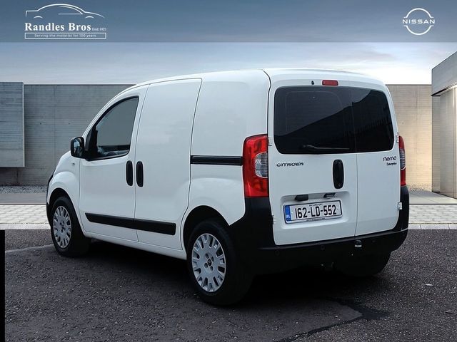 Image for 2016 Citroen Nemo NEMO 660 ENTERPRISE HDI 5DR