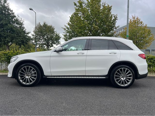 Image for 2018 Mercedes-Benz GLC Class AMG PREMIUM PLUS 2.1AUTO 