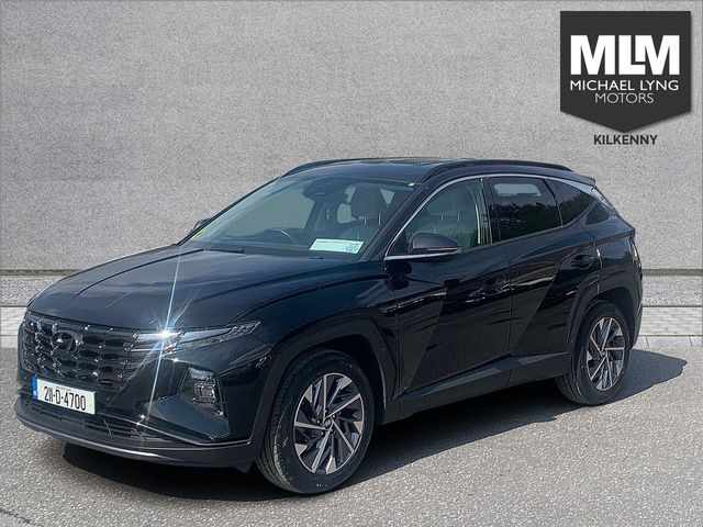 Image for 2021 Hyundai Tucson 2WD Executive *Two Tone*
