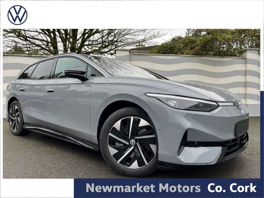 Image for 2026 Volkswagen ID.7 ( NEW 2026 ) TOURER ESTATE PRO PLUS 286BHP IN STOCK AVAILABLE TODAY