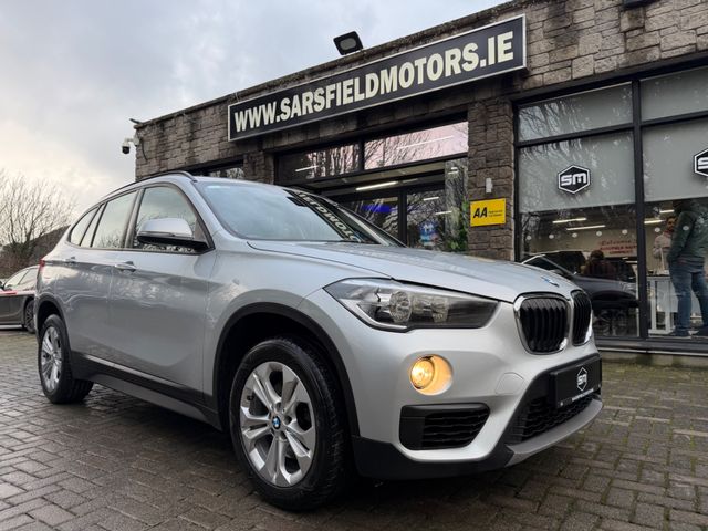 Image for 2019 BMW X1 18D SE AUTO. FSG. FINANCE ARRANGED. SIMI. AA APPROVED. OPEN 7 DAYS A WEEK BY APPOINTMENT.