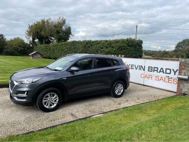 Image for 2019 Hyundai Tucson 1.6 DIESEL COMFORT MODEL SUV/JEEP/ESTATE