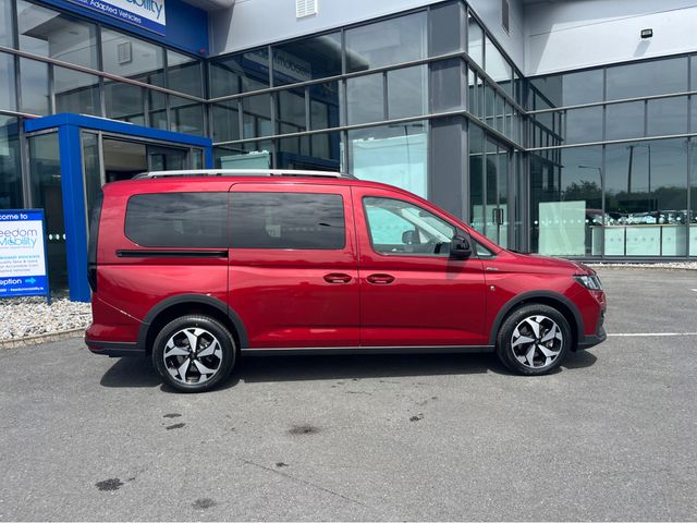 Image for 2023 Ford Grand Tourneo Connect Active Auto Wheelchair Taxi Spec