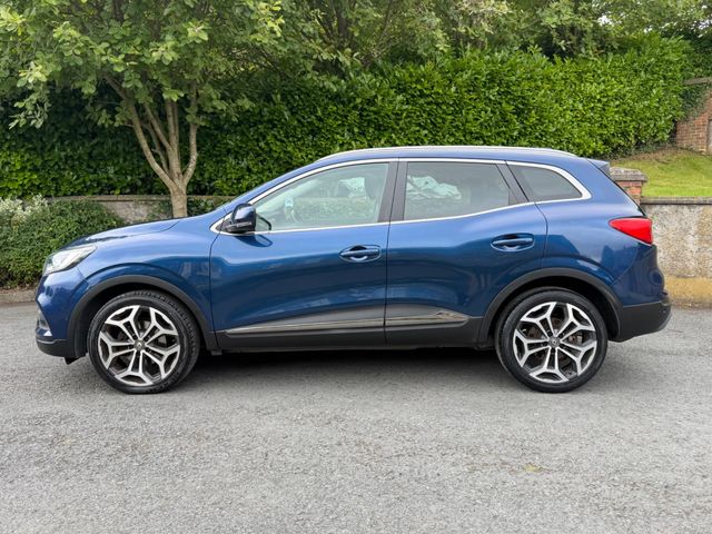 Image for 2019 Renault Kadjar 1.5dci GT Line 115BHP 5DR Auto