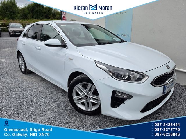 Image for 2021 Kia Ceed 1.6 CRDI 2 134BHP MHEV 5DR