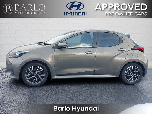 Image for 2022 Toyota Yaris 1.5 Hybrid Luna