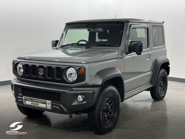 Image for 2025 Suzuki Jimny (251) JIMNY SIERRA 4 SEATER 1.5 PETROL AUTOMATIC
