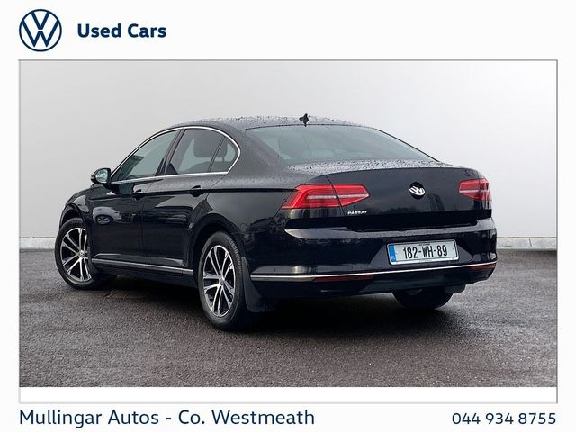 Image for 2018 Volkswagen Passat 1.6 TDI 120HP Highline