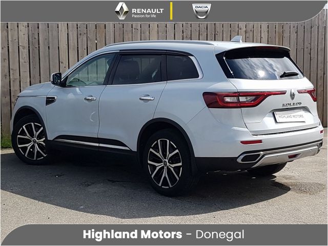 Image for 2020 Renault Koleos 1.7dCi 150 Auto X-Tronic 2WD GT Line