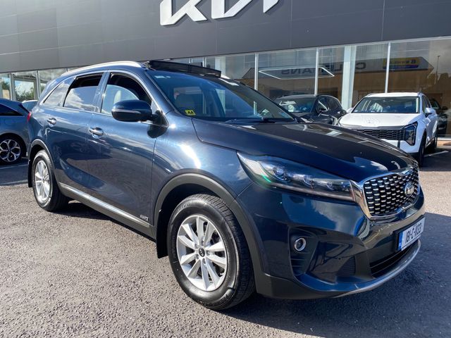 Image for 2018 Kia Sorento K3 4X4 2.2 Diesel 7-Seater