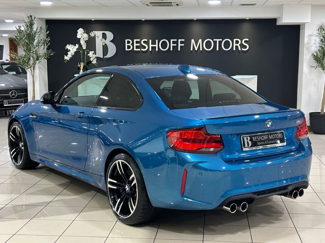 Image for 2018 BMW M2 3.0 MANUAL=LOW MILES//HUGE SPEC=IRISH CAR//182 D REG=FULL SERVICE HISTORY//TAILORED FINANCE PACKAGES AVAILABLE=TRADE INS WELCOME