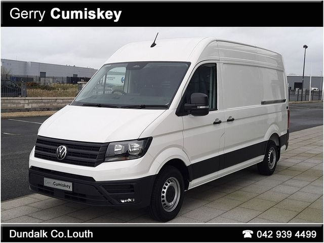 Image for 2025 Volkswagen Crafter HIGHLINE | 30 MWB 140BHP