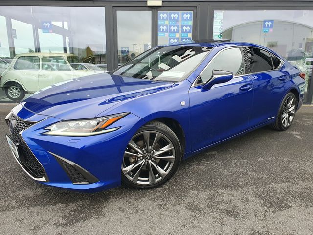 Image for 2019 Lexus ES 300h F-SPORT * SUNROOF * 2.5 HYBRID