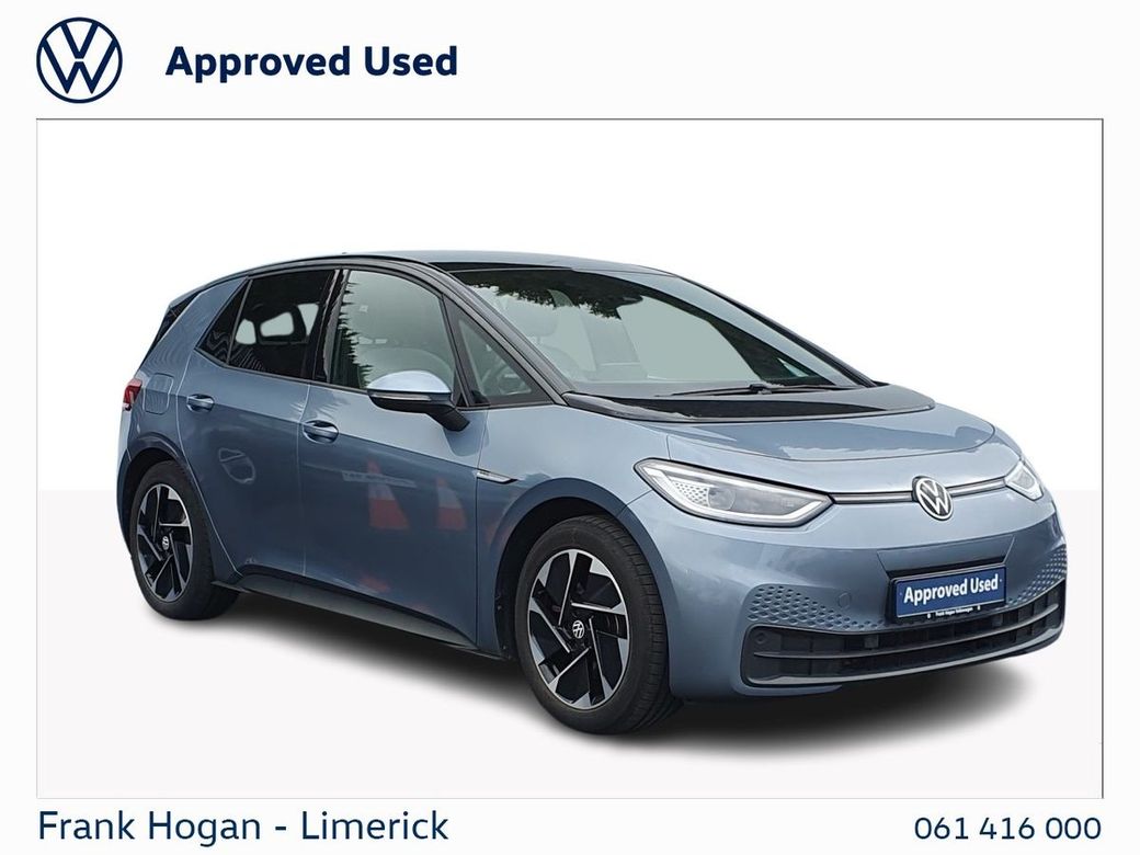 Image for 2021 Volkswagen ID.3 STYLE 204HP 58kWh - TOWBAR & SUNROOF - CALL/TEXT LARRY 086-8366419
