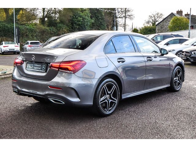 Image for 2023 Mercedes-Benz A Class A250e AMG Executive Saloon Night Pack 215bhp