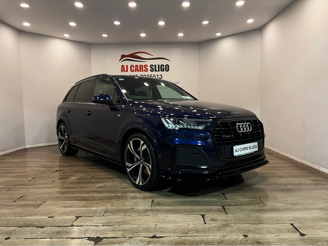 Image for 2020 Audi Q7 3.0 S-LINE QTIP 286PS 7S 50TDI 7 SEATER