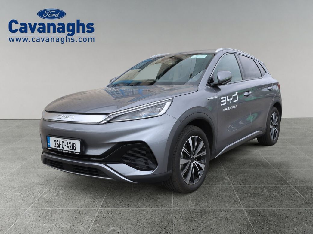 Image for 2026 BYD Atto 3 60kWh 204PS Comfort
