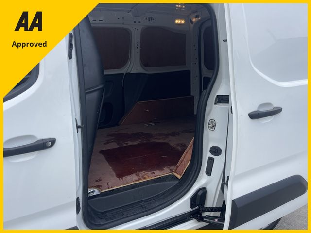 Image for 2021 Citroen Berlingo 650 1.5 HDI FREE DELIVERY