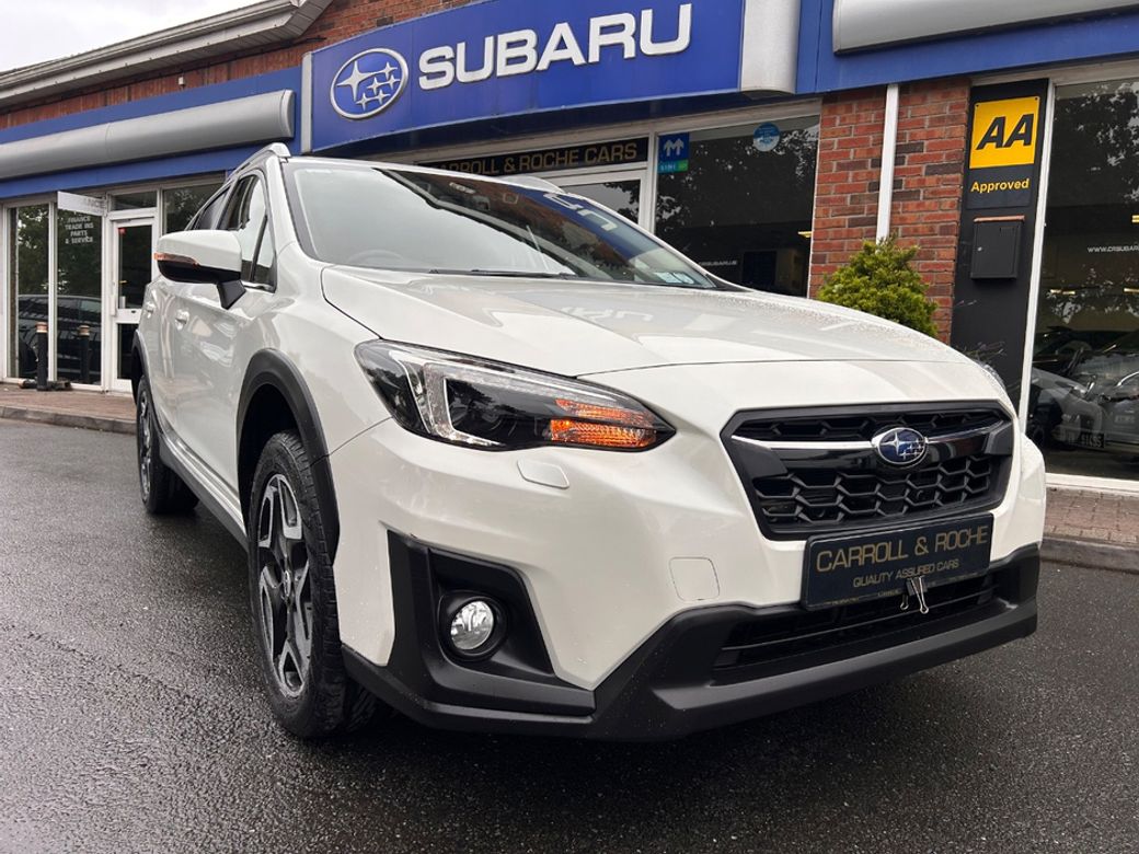 Image for 2019 Subaru XV 2.0I SE-SUV 5-Star Safety Rated | FSSH | High Spec. & Low Mileage | Top Trade-Ins | NCT & Tax | Subaru Approved |