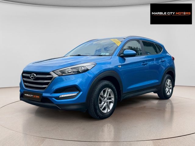 Image for 2016 Hyundai Tucson Comfort 5DR