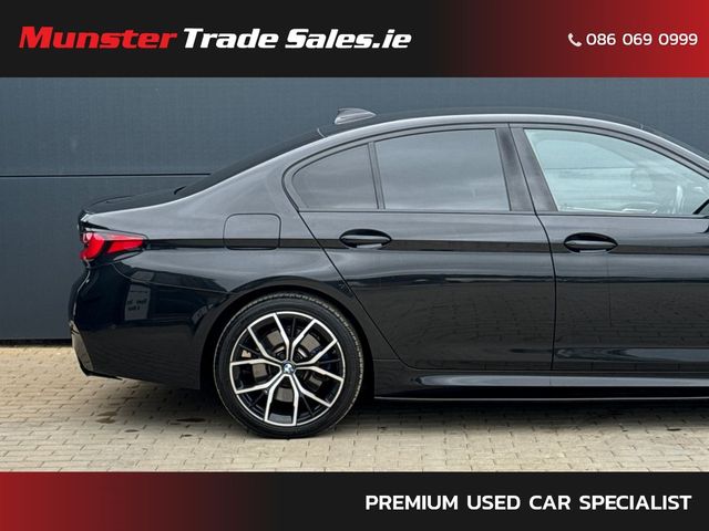 Image for 2021 BMW 5 Series 530e M Sport Auto