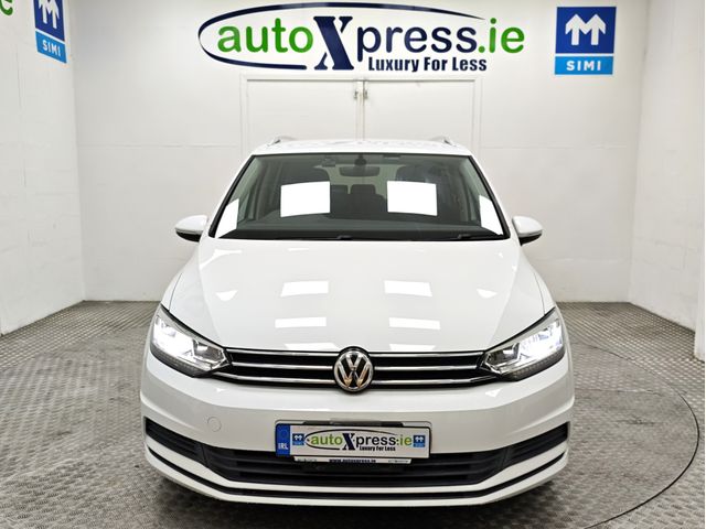Image for 2018 Volkswagen Touran 2.0 TDI Automatic, 7 Seater, Reversing camera