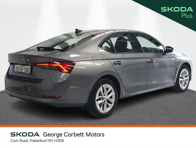 Image for 2024 Skoda Octavia 2.0TDi 115HP Ambition (From €112 per week)