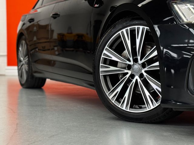 Image for 2019 Audi A6 S-Line, Black Edition, Limousine 2.0tdi 204HP #79