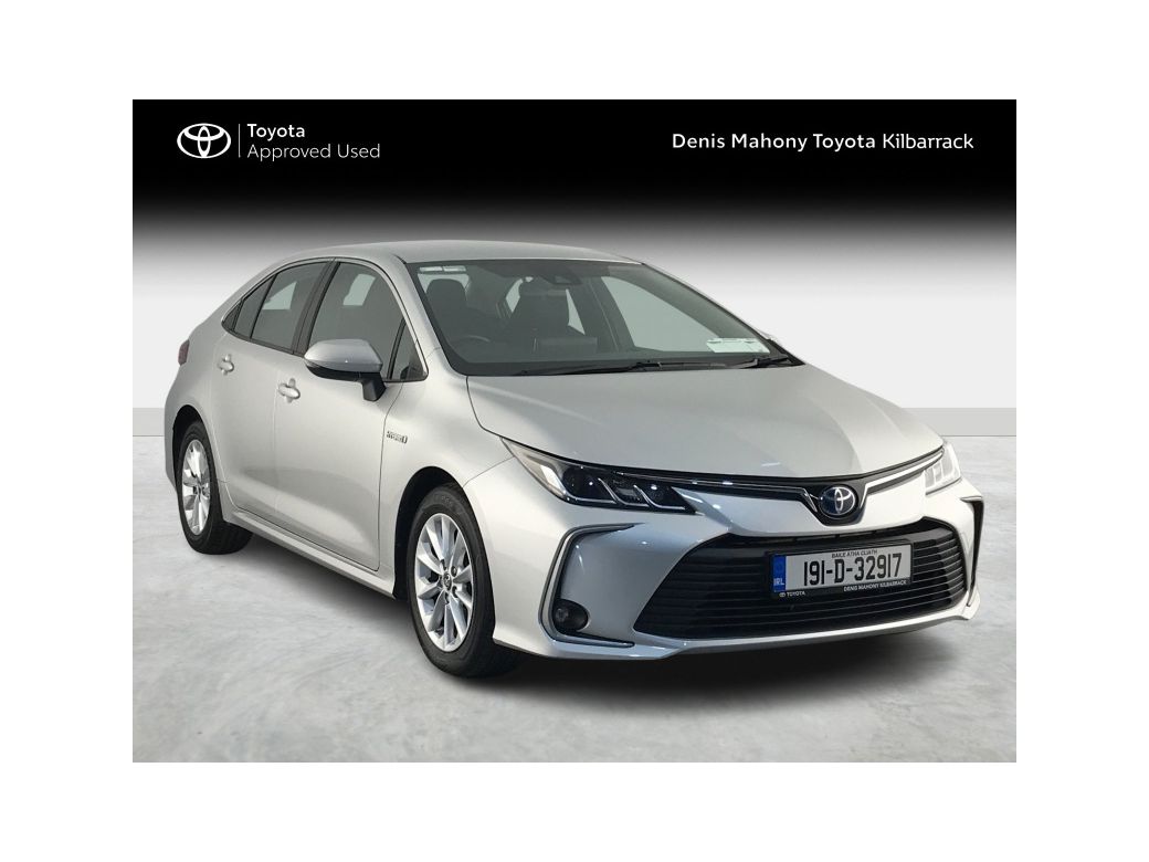 Image for 2019 Toyota Corolla COROLLA HYBRID LUNA SAL