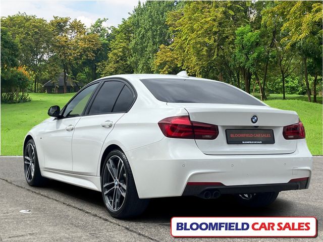 Image for 2017 BMW 3 Series ** DEPOSIT TAKEN** 320D F30 M-SPORT // LOW MILEAGE , IMMACULATE 