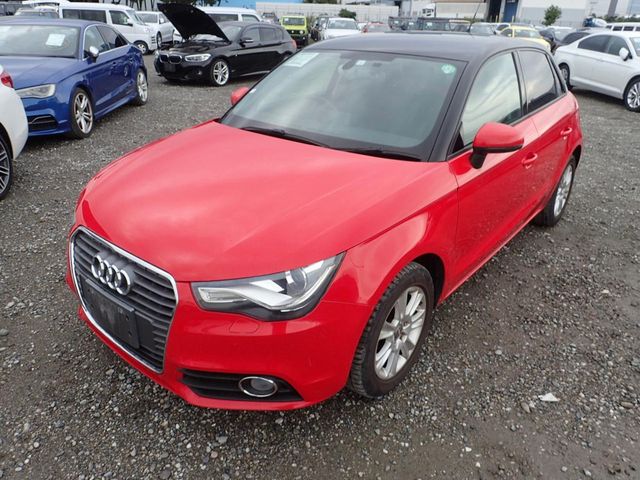 Image for 2014 Audi A1 1.4 Sportback