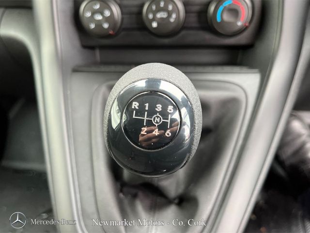 Image for 2026 Mercedes-Benz Citan THREE SEATER DIESEL 110BHP DIESEL 1.5