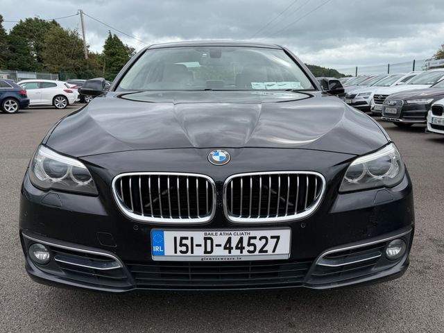 Image for 2015 BMW 5 Series 520D F10 