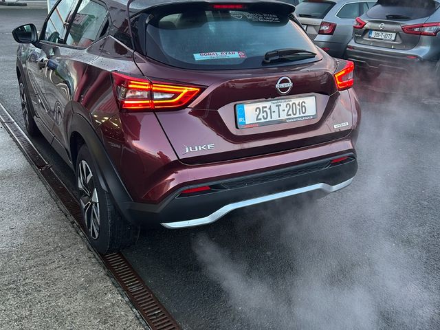 Image for 2025 Nissan Juke 1.6hyb SV MY24