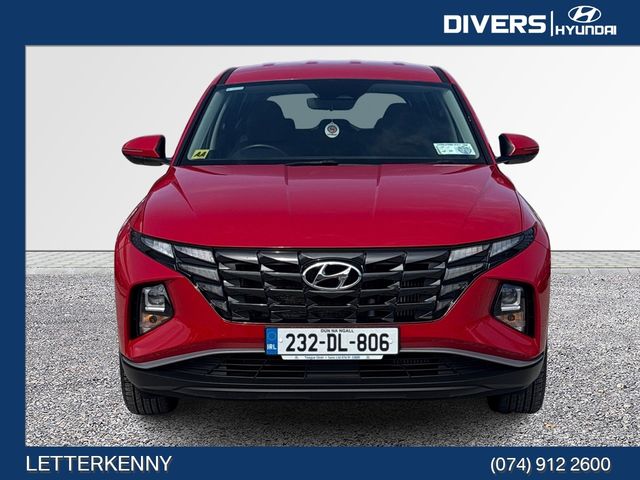 Image for 2023 Hyundai Tucson Comfort Plus 