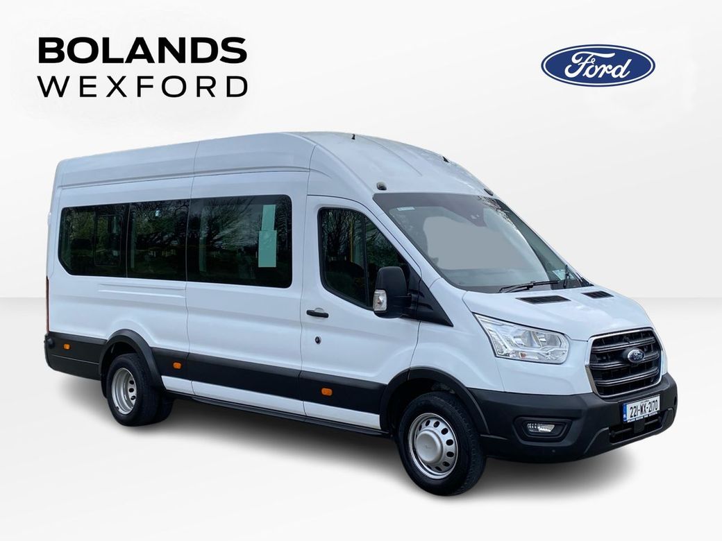 Image for 2022 Ford Transit TRANSIT 460 E TREND 2.0 TD170 A1