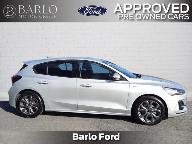Image for 2023 Ford Focus 1.0 ST Line 125PS "Low Mileage"