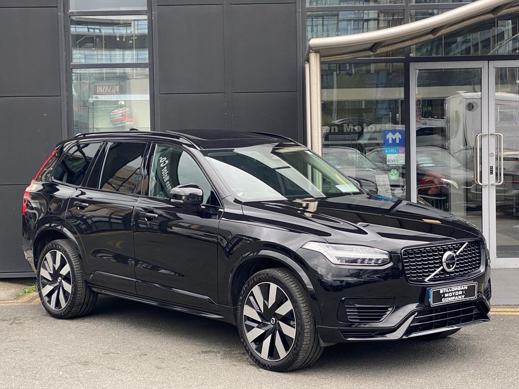 Image for 2024 Volvo XC90 T8 Dark Plus Recharge AWD Auto (PHEV)