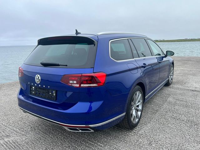 Image for 2020 Volkswagen Passat EST Rline 2.0tdim6f 150 5DR