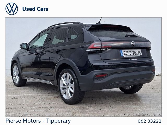 Image for 2025 Volkswagen Taigo 1.0 TSI 95HP M5F EDITION 75