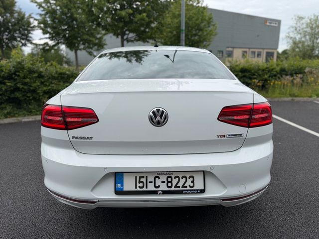 Image for 2015 Volkswagen Passat HIGHLINE 1.6 TDI *FULL SERVICE HISTORY*