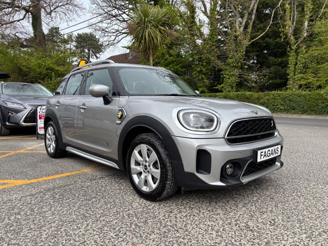 Image for 2023 Mini Countryman COOPER 'SE CLASSIC' ALL4 - PHEV - FULL MINI SH - 2 X KEYS
